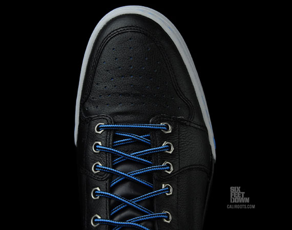 Nike Air Royal Mid Black Blue Your Time Will Come 05