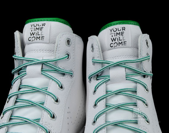 Nike Air Royal Mid White Green Your Time Will Come 01