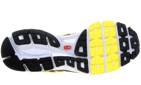 Nike Air Span 8 Dark Grey Voltage Yellow Black 02