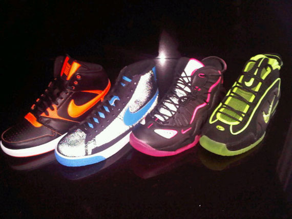 Nike Basketball Highlighter Pack