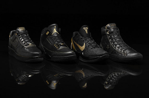 Nike Black History Month 2011 Collection