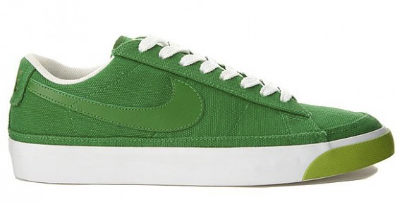 Nike Blazer Low ’09 ND – February 2011 Colorways - SneakerNews.com