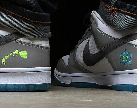 Nike Dunk Low 2011 Pro Bowl