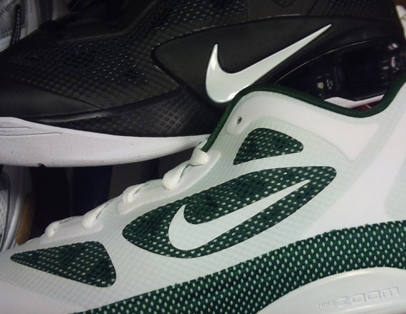 Nike Hyperfuse 2011 Low – Sample Images
