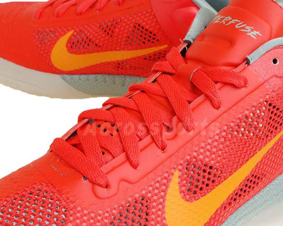 Nike Hyperfuse Low 2011 All Star Max Orange Total Orange Cannon 01