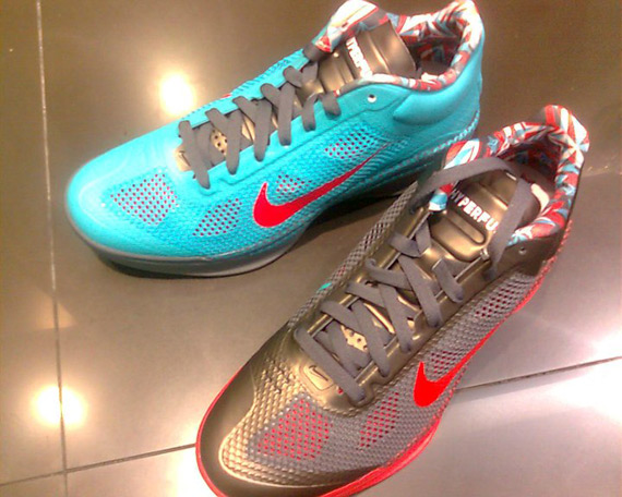 Nike Hyperfuse Low All Star 2011 Pes 10