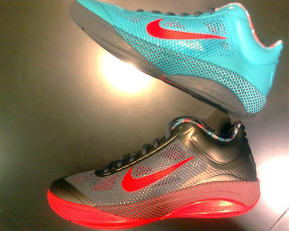 Nike Hyperfuse Low All Star 2011 Pes 11