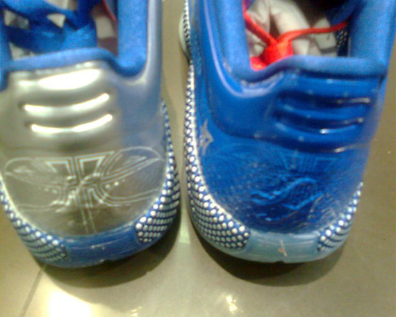 Nike Hyperfuse Low All Star 2011 Pes 13