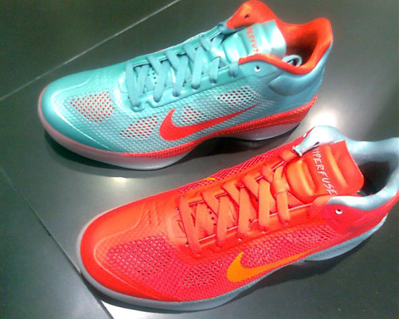 Nike Hyperfuse Low All Star 2011 Pes 5
