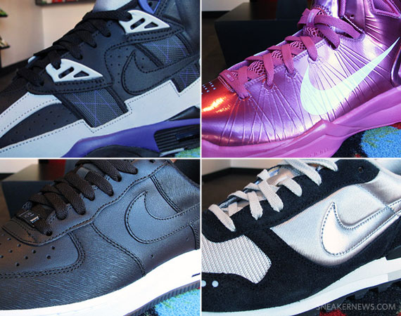 Nike January 2011 Releases @ Extra Butter
