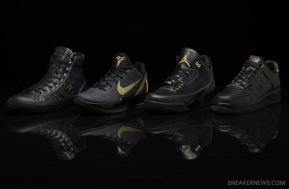 Nike/Jordan/Converse 
