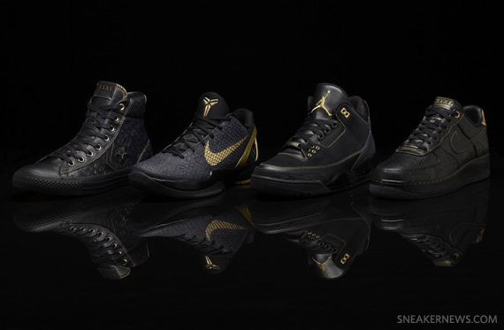 Nike Jordan Converse Black History Month Collection Detailed Images 1