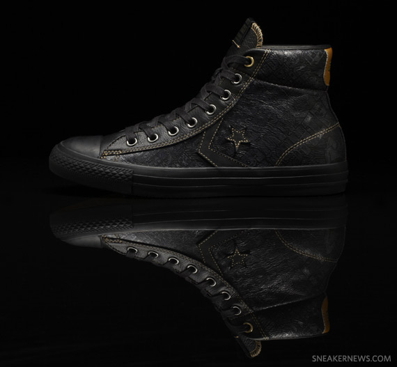 nike Scott jordan converse black history month collection detailed images 10