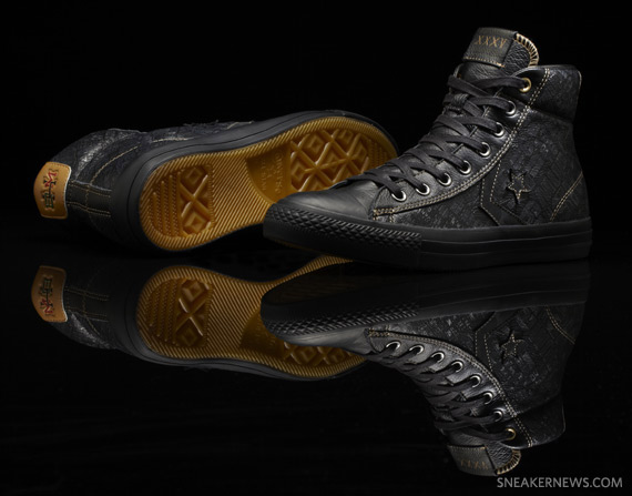 Nike Jordan Converse Black History Month Collection Detailed Images 11