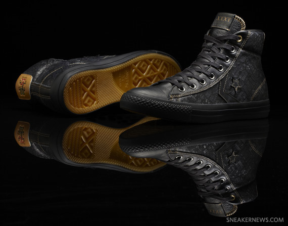 nike Scott jordan converse black history month collection detailed images 11