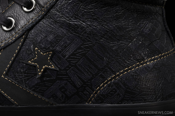 Nike Jordan Converse Black History Month Collection Detailed Images 12