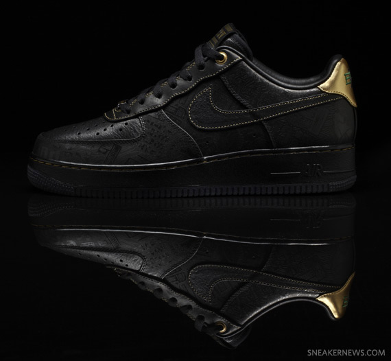 Nike Jordan Converse Black History Month Collection Detailed Images 5