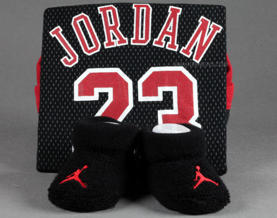 Nike Jordan Sneaker Booties 02