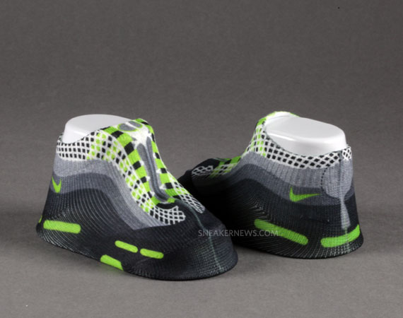 Nike Jordan Sneaker Booties 11