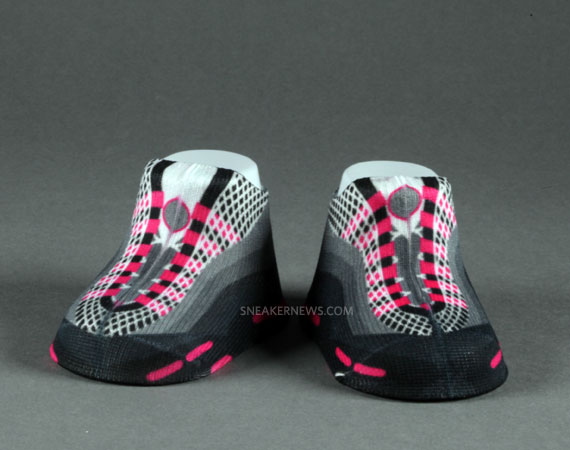 Nike Jordan Sneaker Booties 15