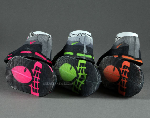 Nike Jordan Sneaker Booties 17