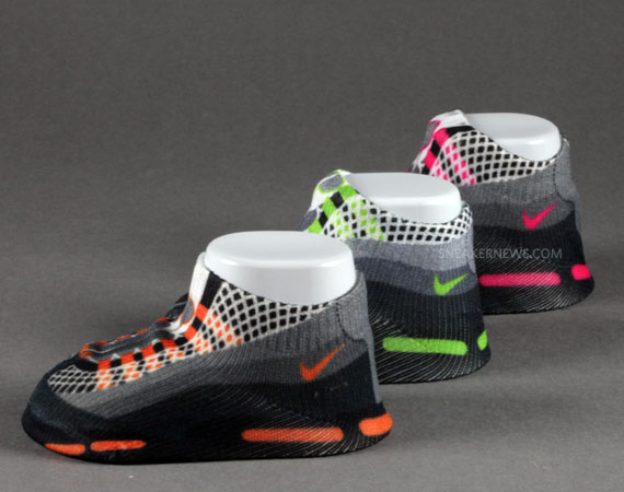 Nike Jordan Sneaker Booties 20