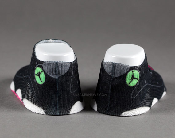Nike Jordan Sneaker Booties 26