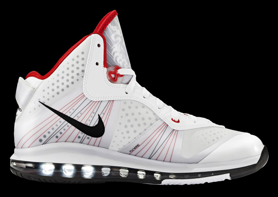 Nike Lebron 8 V2 Officially Unveiled 1