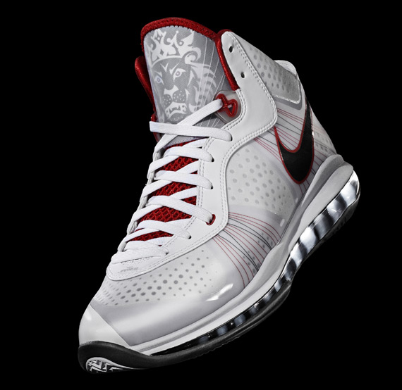 Nike Lebron 8 V2 Officially Unveiled 2