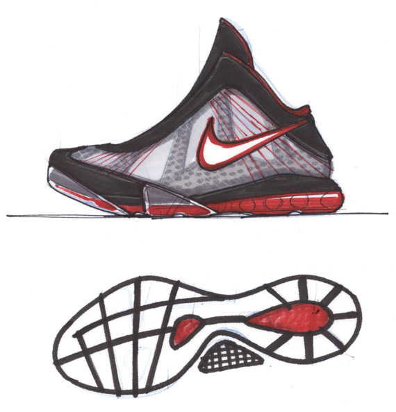 Nike LeBron 8 V/2 - Officially Unveiled - SneakerNews.com
