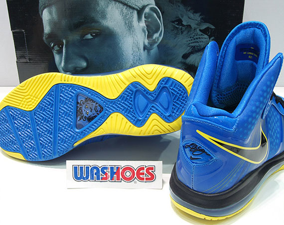 Nike Lebron 8 Entourage Available Early On Ebay 03