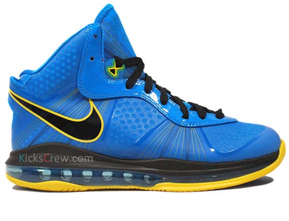 nike lebron 8 entourage kc 10