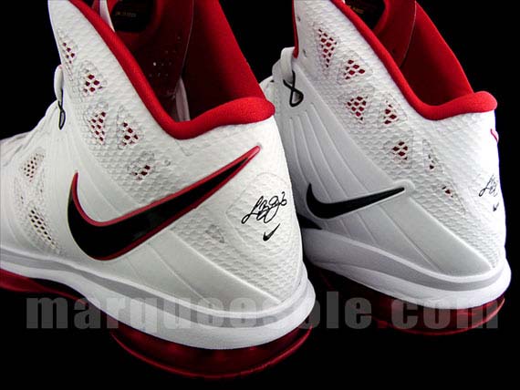Nike Lebron 8 P.s. 05