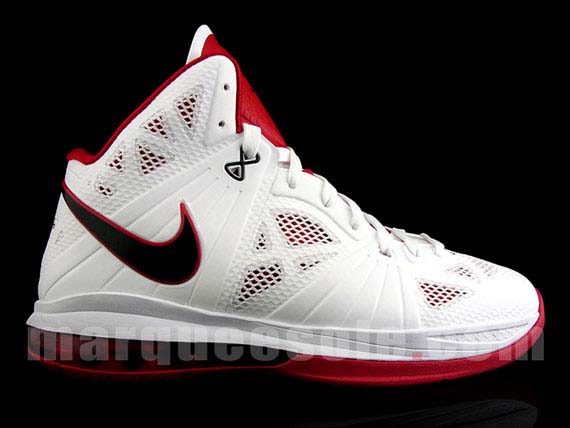 Nike Lebron 8 P.s. 10