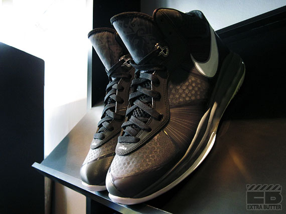 Nike Lebron 8 V2 Cool Grey Available Extra Butter 013