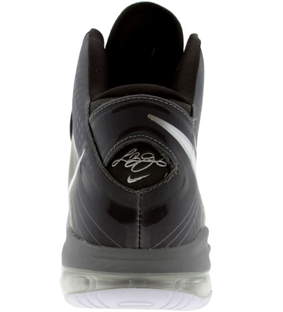 Nike Lebron 8 V2 Cool Grey Pys 02