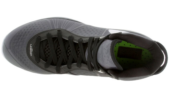 Nike Lebron 8 V2 Cool Grey Pys 04