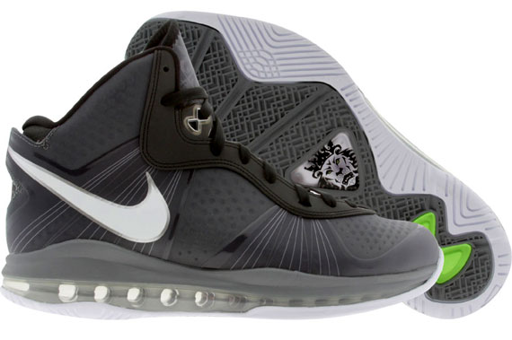 Lebron 2025 8 grey