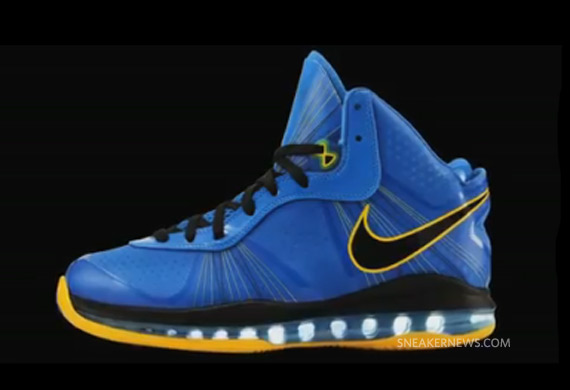 Lebron 8 store v2 entourage