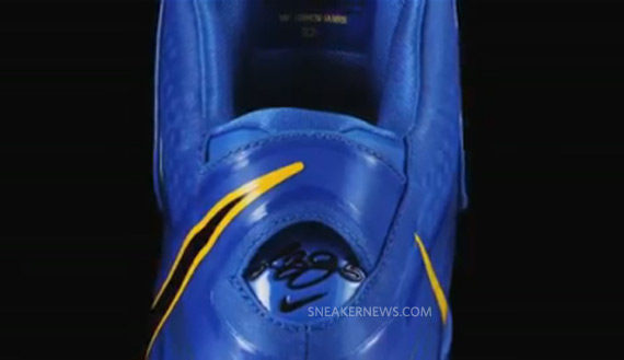 Nike Lebron 8 V2 Entourage New Images 3