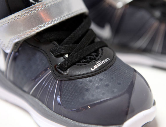 Nike Lebron 8 V2 Toddler Cool Grey 02