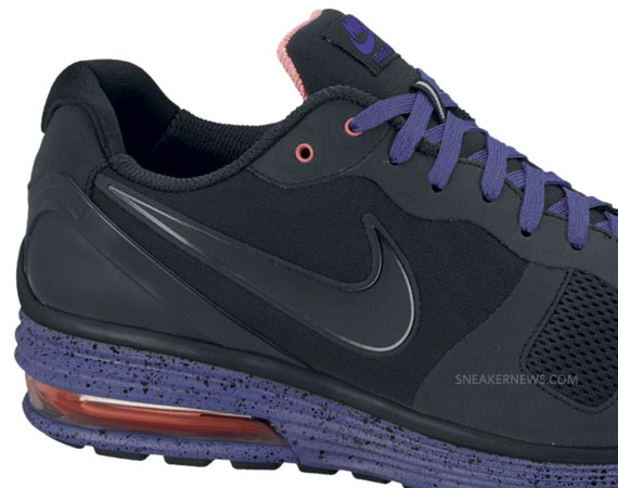 Nike Lunarmax Vortex Black Varsity Purple Alarming Red 04