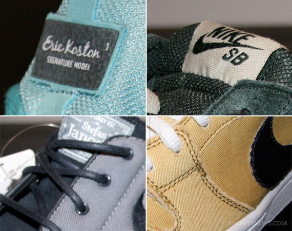 Nike Sb 2011 Upcoming Footwear Preview 01