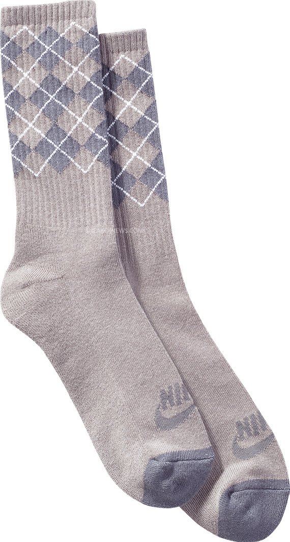 Nike Sb Argyle Socks February 2011 Apparel 01