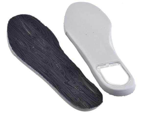 Nike Sb Blazer Bog Greenblack 4