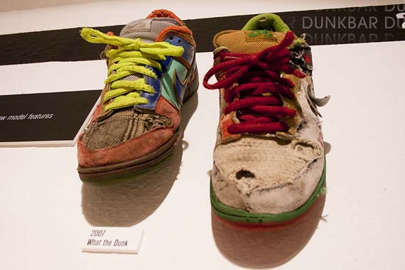 Nike Sb Dunk Exhibit Bright 09