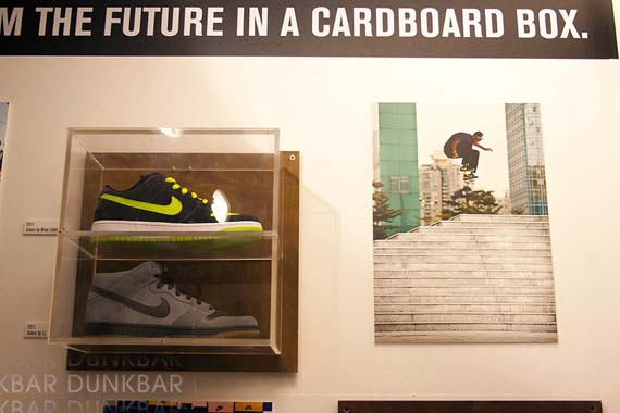 Nike Sb Dunk Exhibit Bright 16