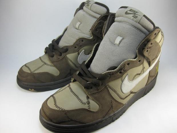 nike-sb-dunk-high-pro-don-quixote-hay-2 Nike Sb Dunk High Pro Don Quixote Hay 2