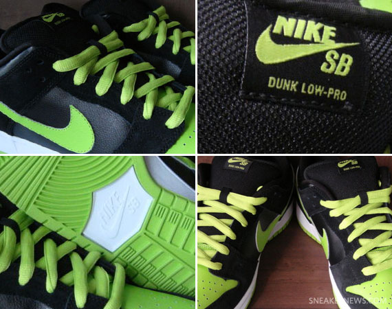 Nike SB Dunk Low - 'Neon J-Pack' | Available on eBay