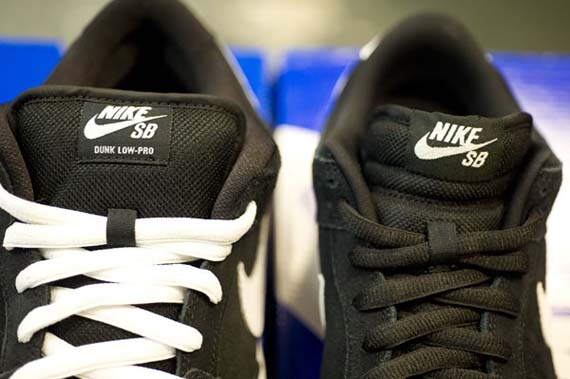 Nike Sb Dunk Pro Side By Side Comparison - Sneakernews.Com